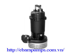 Máy bơm nước thải Ebara DS