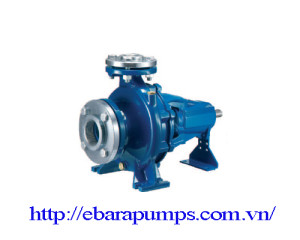 Máy bơm công nghiệp trục rời Foras MA