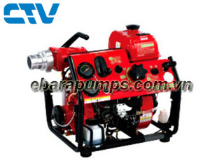 Máy bơm cứu hỏa Tohatsu VE/VES