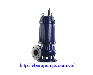 Máy bơm nước thải CNP WQ