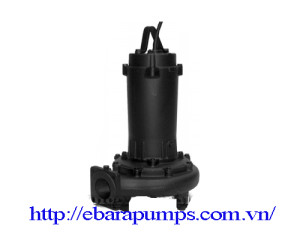 Máy bơm nước thải Ebara DF