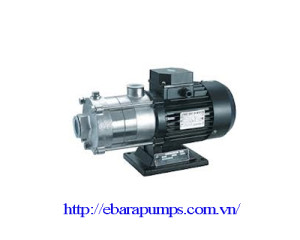 Máy bơm nước trục ngang CNP CHLF