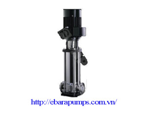Máy bơm trục đứng CNP CDLF