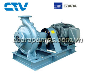Máy bơm công nghiệp Ebara 150 x 100 FS KA