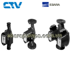 Máy bơm công nghiệp Ebara ETHERMA