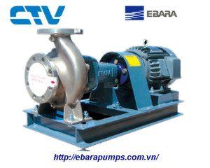 Máy bơm công nghiệp Ebara FSSA 80x65