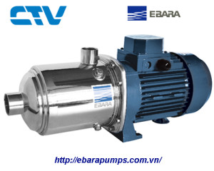 Máy bơm công nghiệp Ebara Matrix