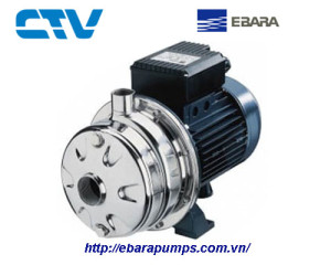 Máy bơm đầu inox Ebara 2CDX