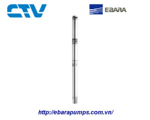 Máy bơm ly tâm Ebara 3” WPS / 3” WPS-CP