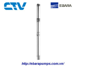 Máy bơm ly tâm Ebara 3TP