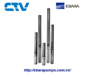 Máy bơm ly tâm Ebara 4” WPS