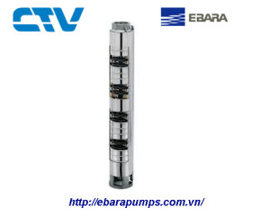 Máy bơm ly tâm Ebara 6BHE(L)