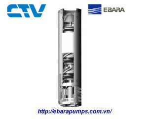 Máy bơm ly tâm Ebara 8BHE(L)