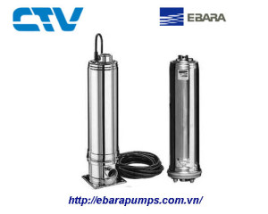 Máy bơm ly tâm Ebara Multigo
