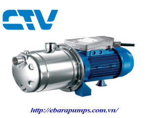 Máy bơm nước đầu inox Foras JMX