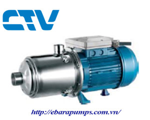 Máy bơm nước đầu inox Foras Plus
