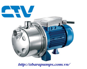 Máy bơm nước đầu inox Foras XJF