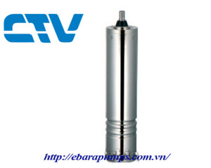 Máy bơm nước thả chìm Foras 6 MFE