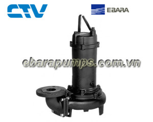 Máy bơm nước thải Ebara DL