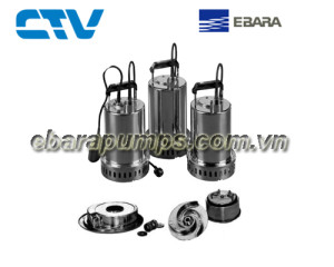 Máy bơm nước thải Ebara BEST 2-3-4-5