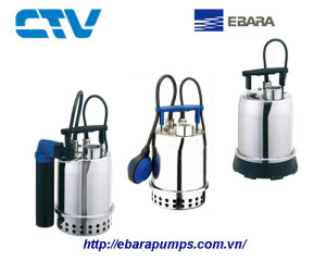 Máy bơm nước thải Ebara Best One