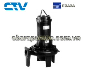 Máy bơm nước thải Ebara DL W/C