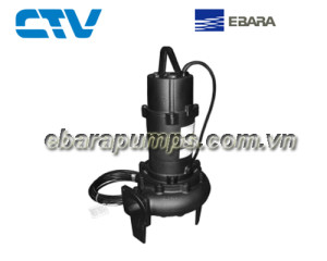 Máy bơm nước thải Ebara DML