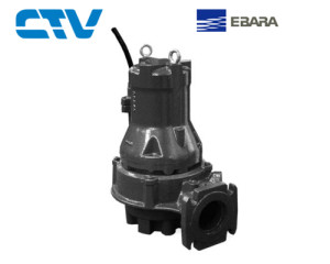 Máy bơm nước thải Ebara DRM