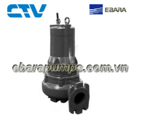 Máy bơm nước thải Ebara DRV