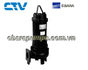 Máy bơm nước thải Ebara DVS