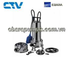 Máy bơm nước thải Ebara MINI RIGHT