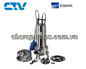 Máy bơm nước thải Ebara Right