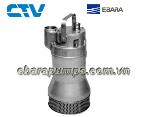 Máy bơm nước thải Ebara SERIE T