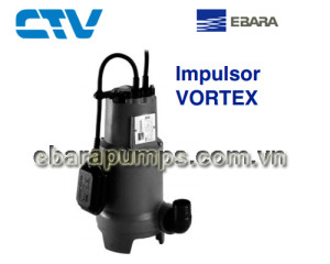 Máy bơm nước thải Ebara VERSATYLE - SG