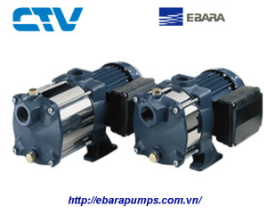 Máy bơm trục ngang Ebara COMPACT