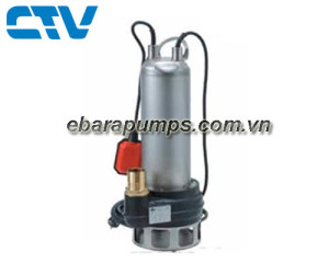 Máy bơm chìm nước thải Sealand DVX