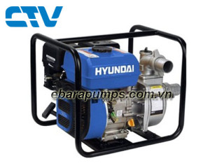 Máy bơm chữa cháy Hyundai 3.8KW