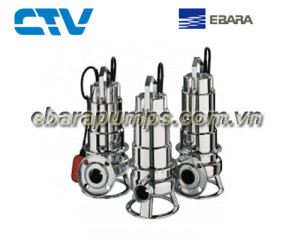 Máy bơm công nghiệp Ebara DW VOX 200