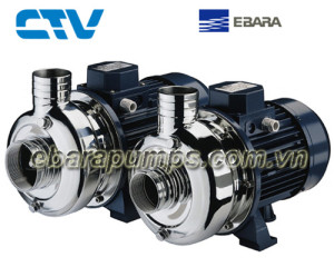 Máy bơm công nghiệp Ebara DWO 400