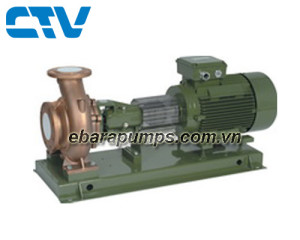 Máy bơm công nghiệp Saer NCB-NCBZ