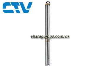 Máy bơm thả chìm Foras 6F25