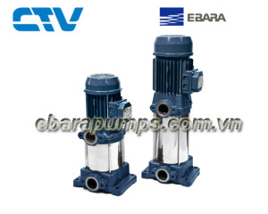 Máy bơm trục đứng Ebara CVM AM-15
