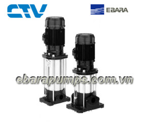 Máy bơm trục đứng Ebara HVM 3