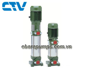 Máy bơm trục đứng Sealand MKV