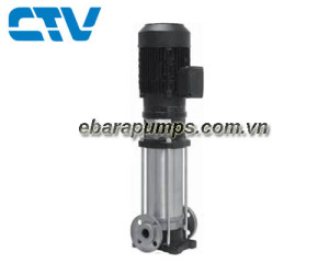 Máy bơm trục đứng Sealand MVX