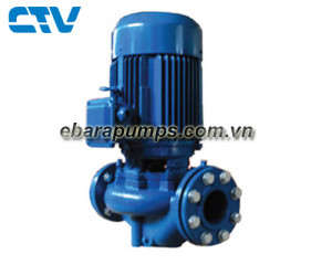 Máy bơm công nghiệp Mitsuky Inline