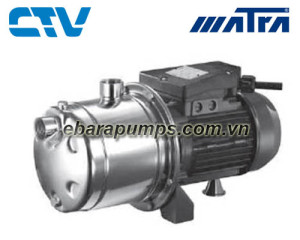 Máy bơm đầu inox Matra MPX