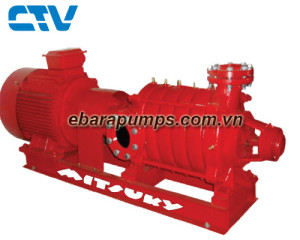 Máy bơm trục rời Mitsuky MS
