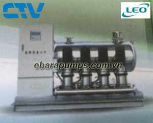 Máy bơm nước Leo BWS