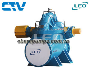 Máy bơm nước Leo GS